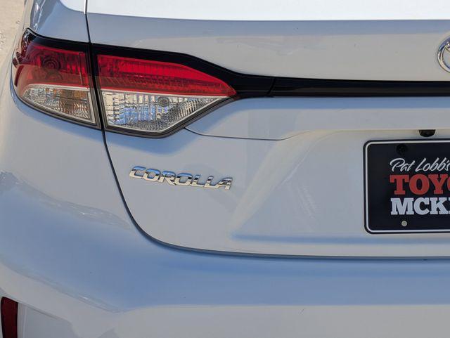 used 2022 Toyota Corolla car, priced at $18,506