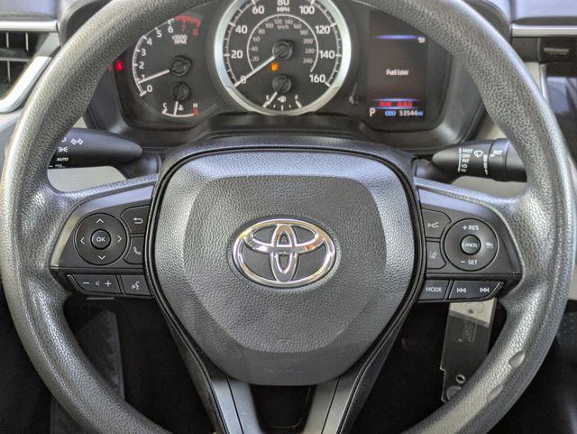 used 2022 Toyota Corolla car, priced at $18,506