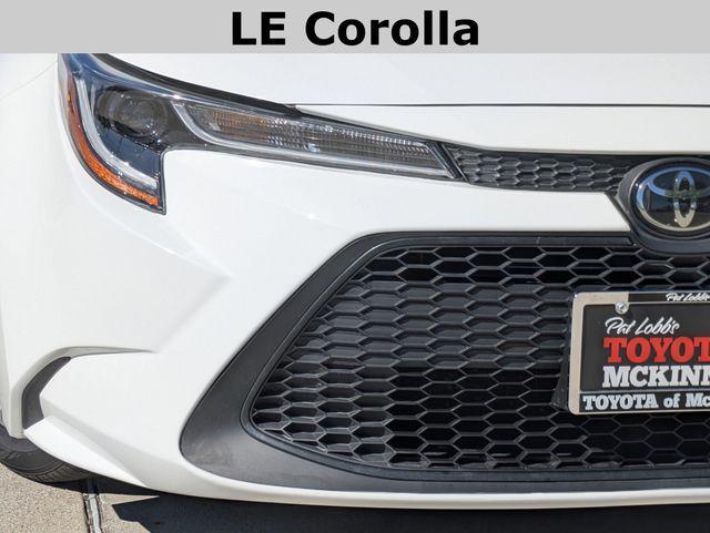 used 2022 Toyota Corolla car, priced at $18,506