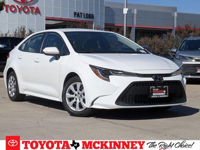 used 2022 Toyota Corolla car, priced at $18,510