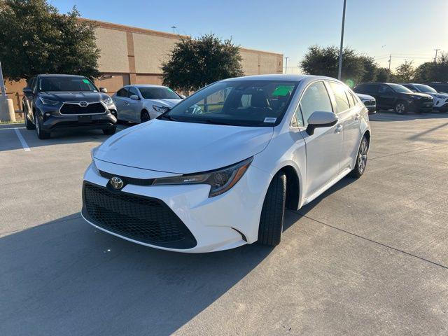 used 2022 Toyota Corolla car, priced at $19,416