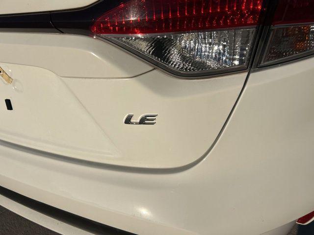 used 2022 Toyota Corolla car, priced at $19,416