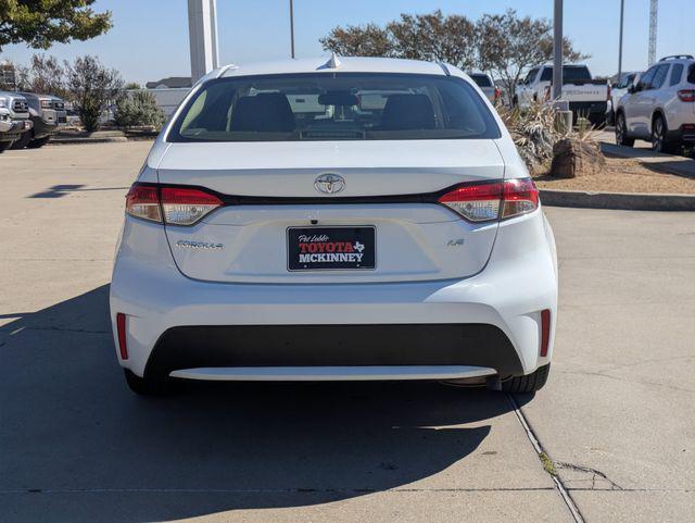 used 2022 Toyota Corolla car, priced at $18,506