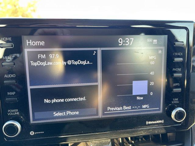 used 2022 Toyota Corolla car, priced at $19,416