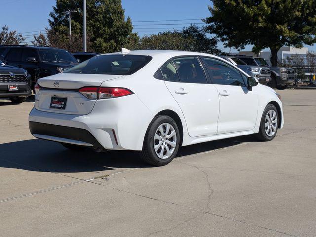 used 2022 Toyota Corolla car, priced at $18,506