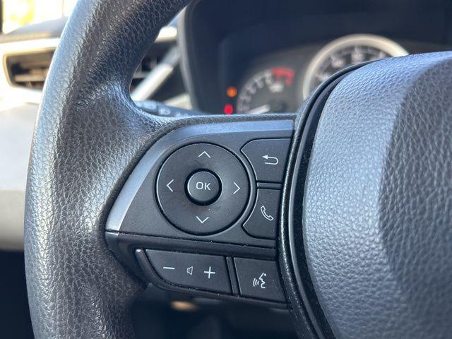 used 2022 Toyota Corolla car, priced at $19,416