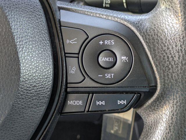 used 2022 Toyota Corolla car, priced at $18,506