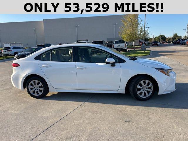 used 2022 Toyota Corolla car, priced at $19,416