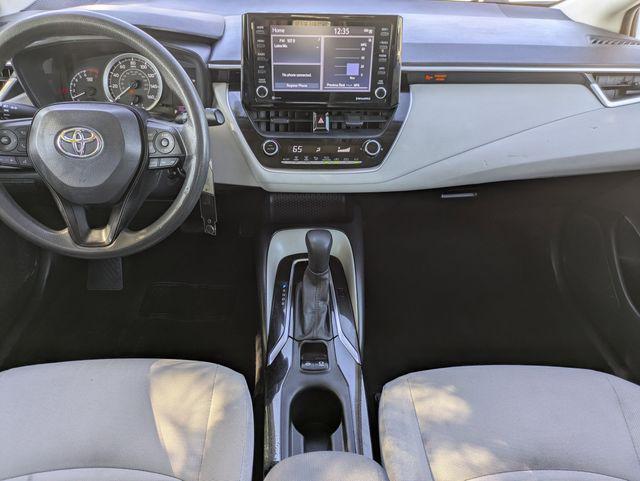 used 2022 Toyota Corolla car, priced at $18,506