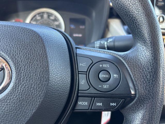 used 2022 Toyota Corolla car, priced at $19,416
