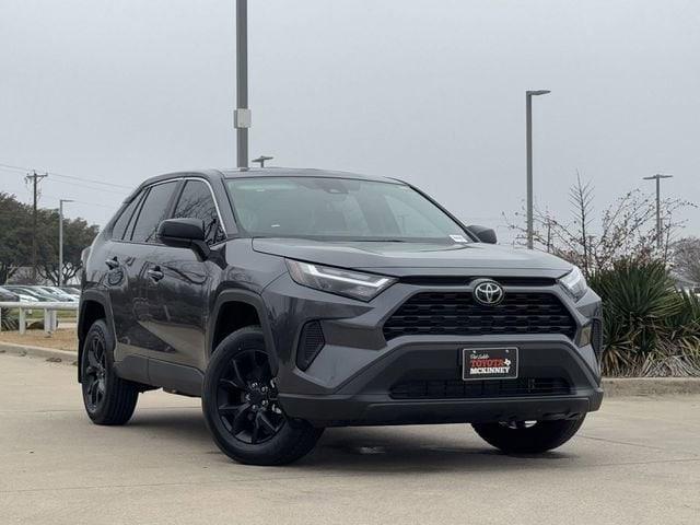 new 2025 Toyota RAV4 car, priced at $31,958