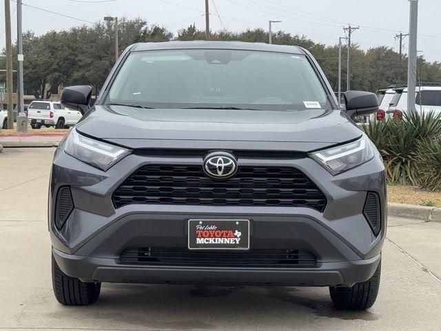 new 2025 Toyota RAV4 car, priced at $31,958