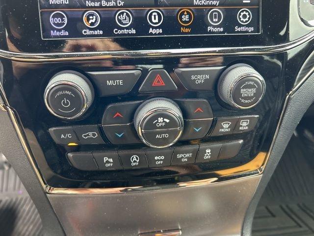 used 2020 Jeep Grand Cherokee car, priced at $20,910