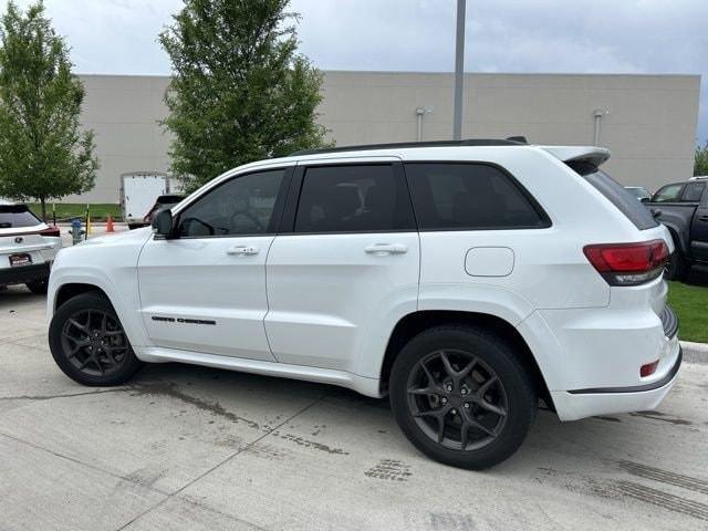 used 2020 Jeep Grand Cherokee car, priced at $20,910