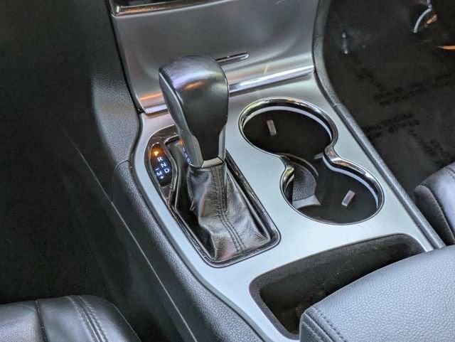 used 2020 Jeep Grand Cherokee car, priced at $18,845