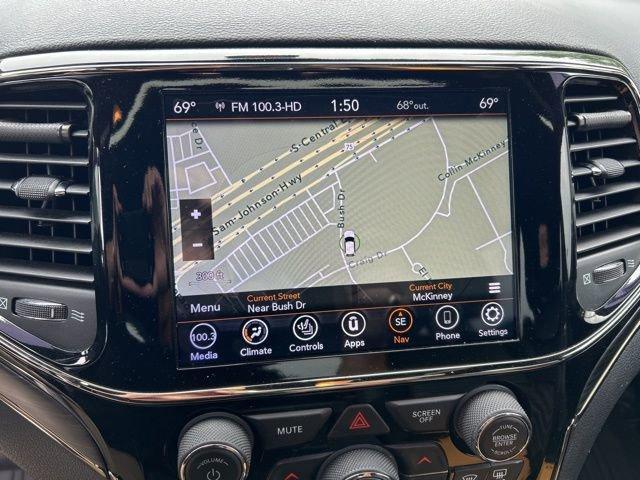 used 2020 Jeep Grand Cherokee car, priced at $20,910