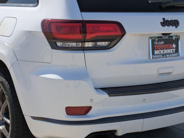 used 2020 Jeep Grand Cherokee car, priced at $18,845