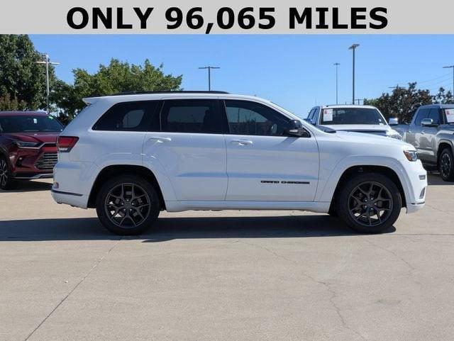 used 2020 Jeep Grand Cherokee car, priced at $18,845