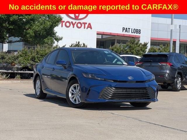 used 2025 Toyota Camry car, priced at $28,877