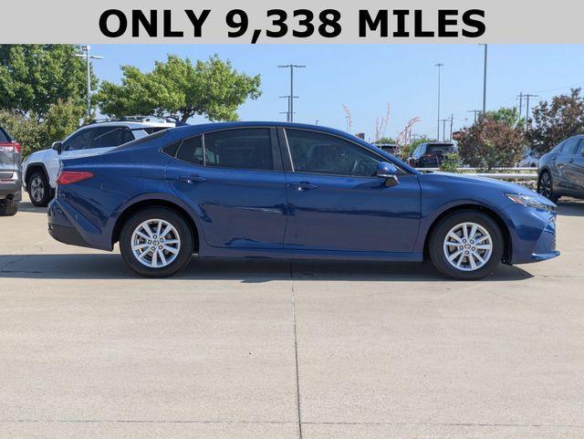 used 2025 Toyota Camry car, priced at $29,560