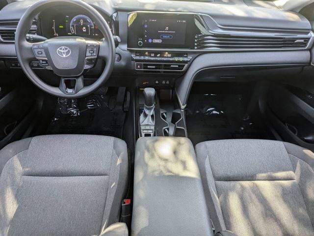 used 2025 Toyota Camry car, priced at $29,497