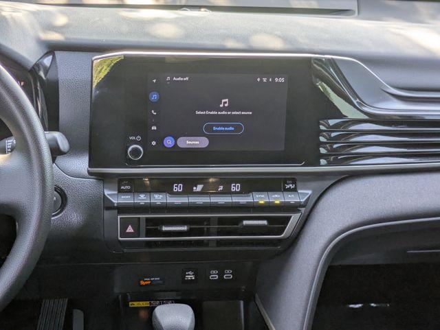 used 2025 Toyota Camry car, priced at $29,560
