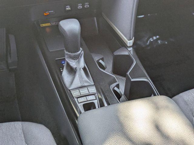 used 2025 Toyota Camry car, priced at $29,560