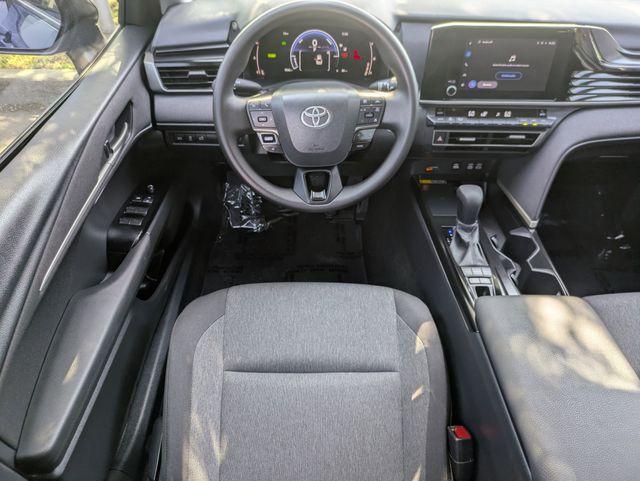 used 2025 Toyota Camry car, priced at $29,560