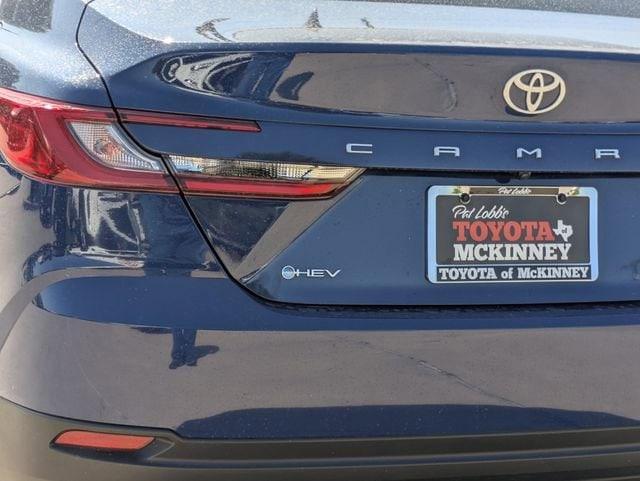 used 2025 Toyota Camry car, priced at $29,497