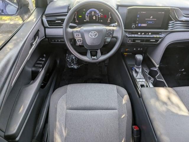 used 2025 Toyota Camry car, priced at $29,497