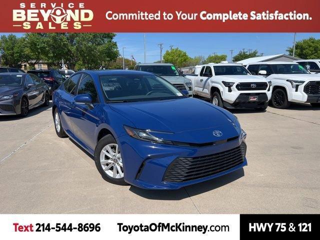 used 2025 Toyota Camry car, priced at $30,429