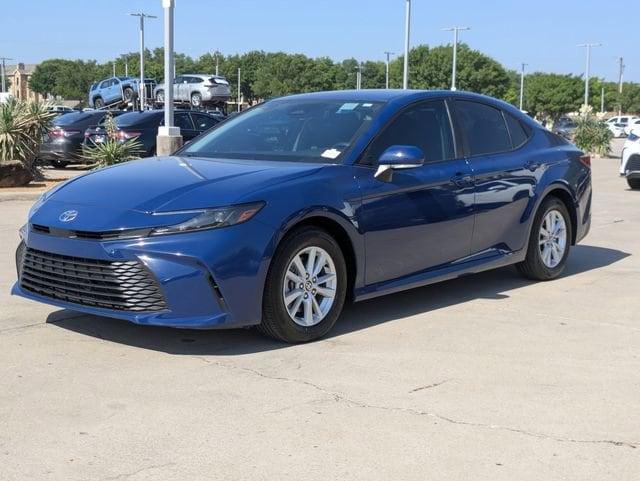 used 2025 Toyota Camry car, priced at $29,497