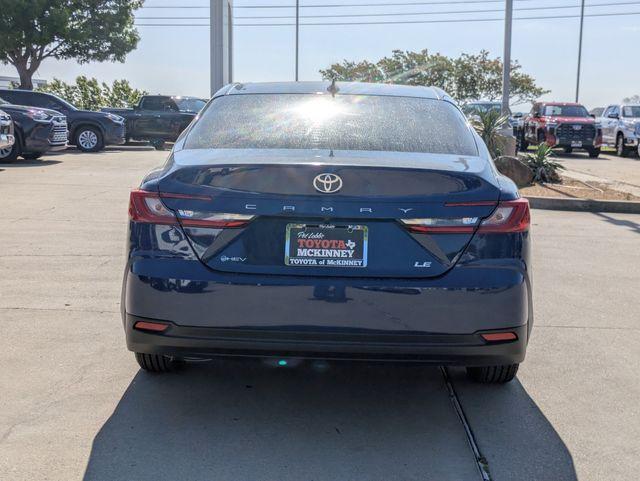 used 2025 Toyota Camry car, priced at $29,560