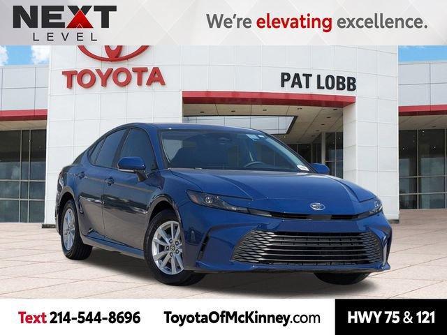 used 2025 Toyota Camry car, priced at $29,560