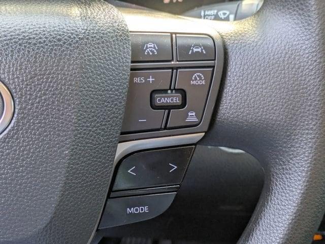 used 2025 Toyota Camry car, priced at $29,497
