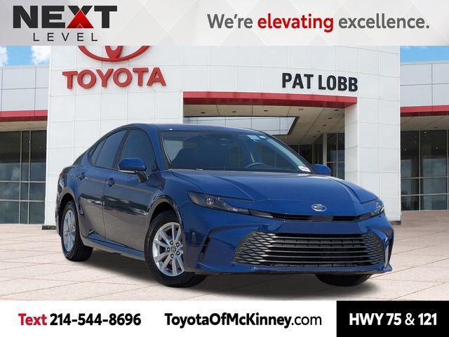 used 2025 Toyota Camry car, priced at $29,560