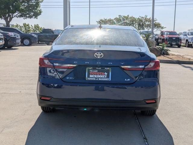 used 2025 Toyota Camry car, priced at $29,497