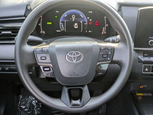 used 2025 Toyota Camry car, priced at $29,497