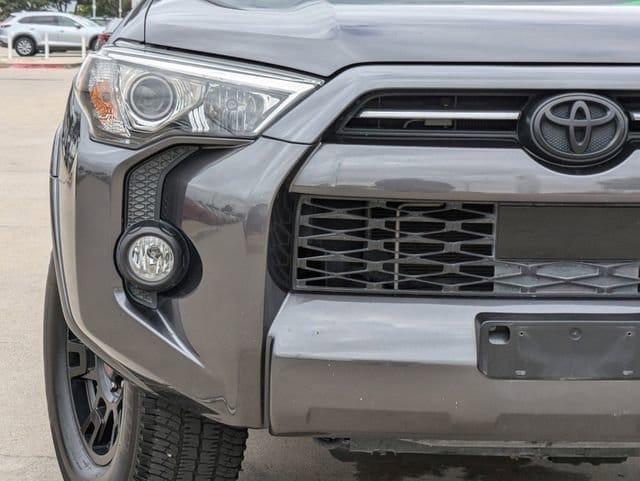 used 2020 Toyota 4Runner car, priced at $34,981