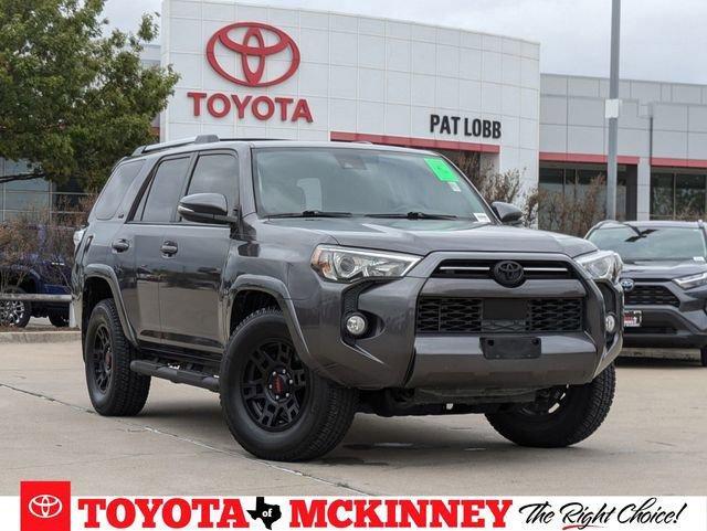 used 2020 Toyota 4Runner car, priced at $33,981