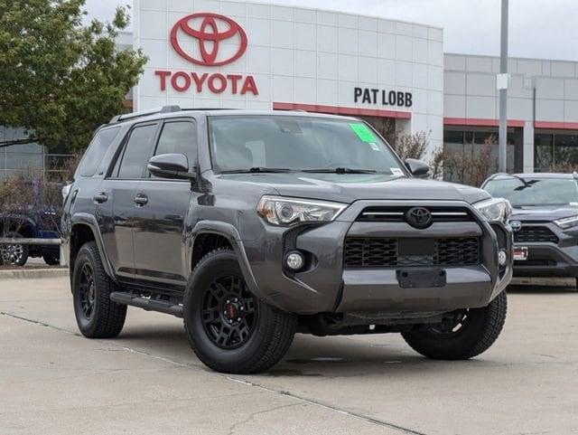 used 2020 Toyota 4Runner car, priced at $34,981