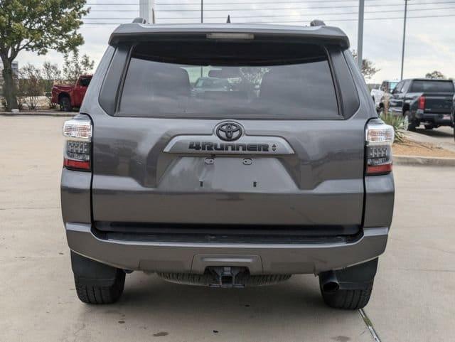 used 2020 Toyota 4Runner car, priced at $34,981