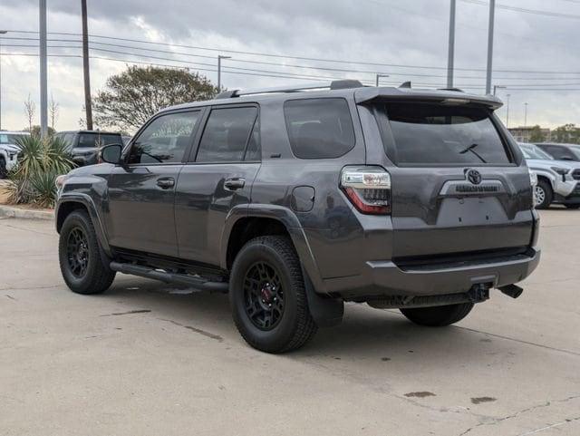 used 2020 Toyota 4Runner car, priced at $34,981