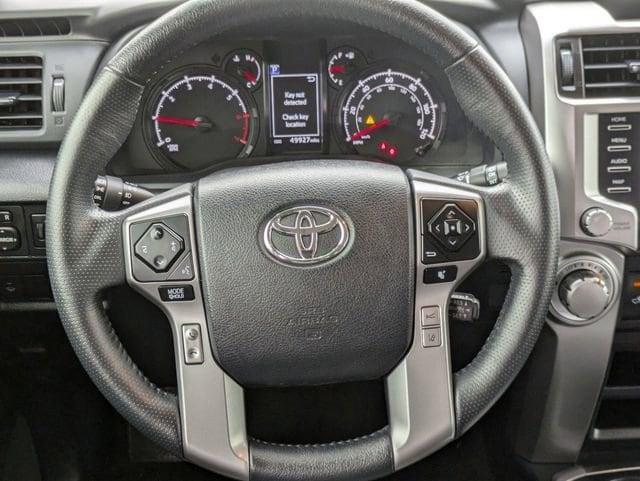 used 2020 Toyota 4Runner car, priced at $34,981