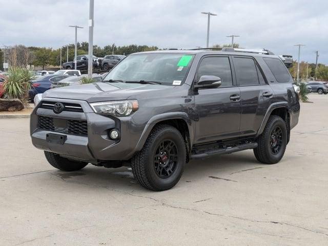 used 2020 Toyota 4Runner car, priced at $34,981