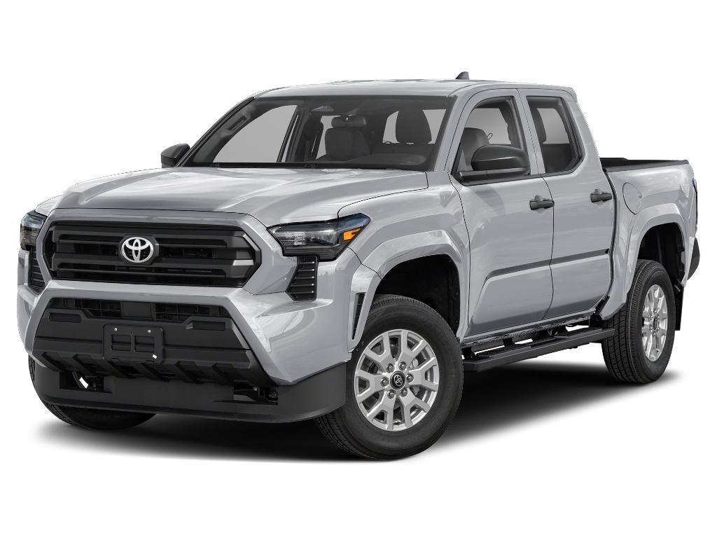 new 2025 Toyota Tacoma car, priced at $40,423