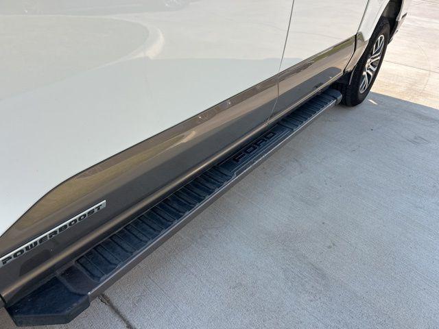 used 2021 Ford F-150 car, priced at $41,452