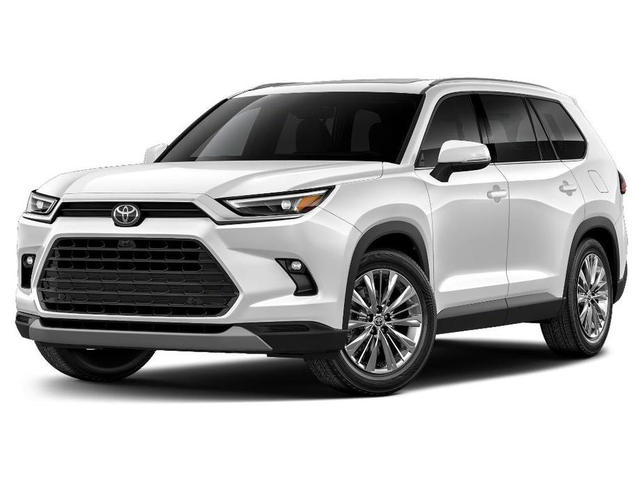 new 2024 Toyota Grand Highlander car, priced at $58,374