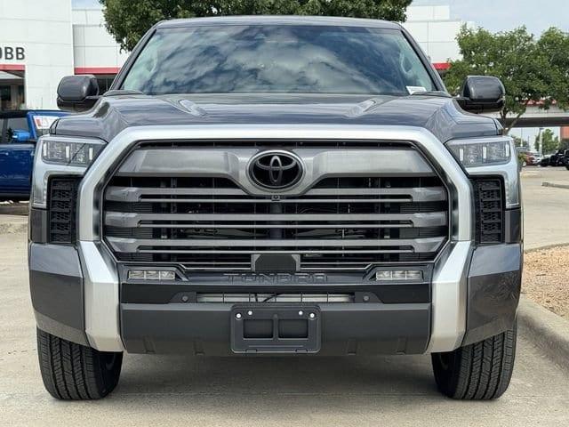 new 2024 Toyota Tundra Hybrid car, priced at $63,962