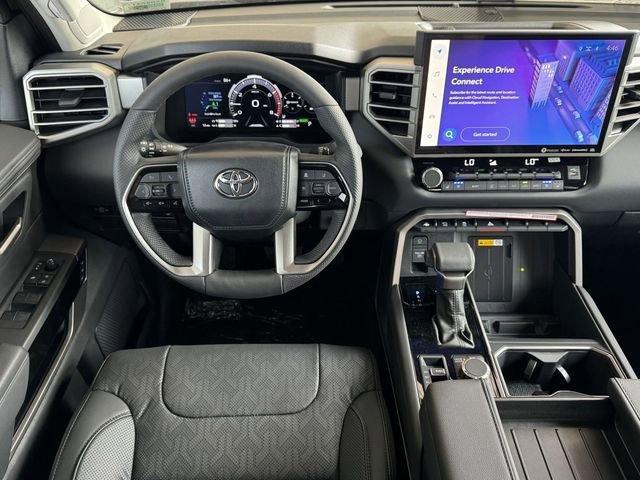 new 2024 Toyota Tundra Hybrid car, priced at $63,962